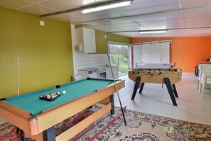 Games room