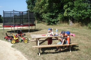 Kindergedeelte