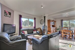 电视、DVD 播放器、书