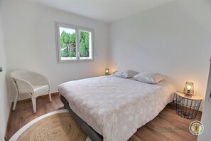 3 Schlafzimmer, kostenloses WLAN, Bettwäsche