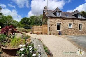 Terrain de l’hébergement 