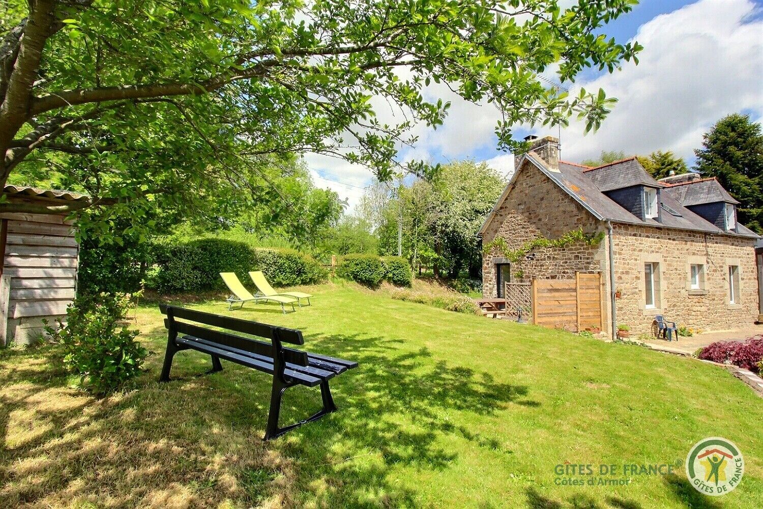 Parco della struttura