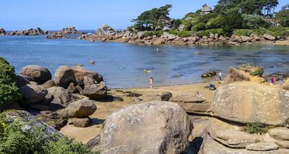 Kerloas - PLOULEC'H - GĂźte