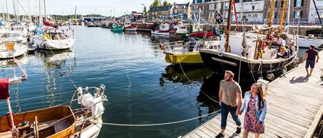 Port de plaisance