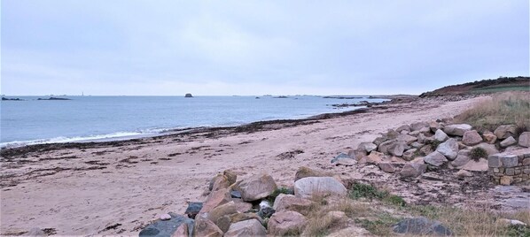 Am Strand