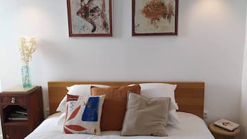 2 bedrooms, free WiFi, bed sheets