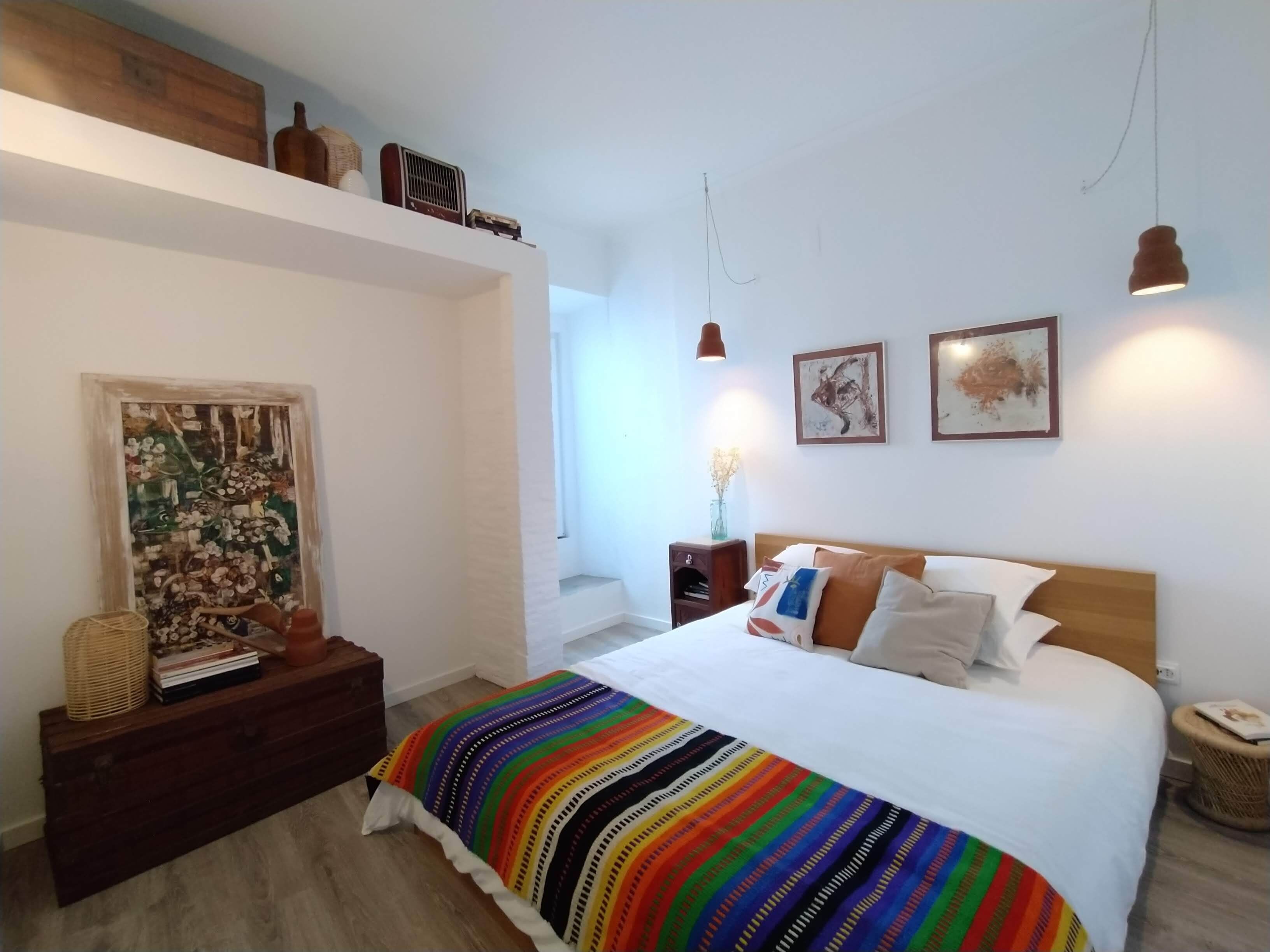 2 dormitorios, wifi gratis, ropa de cama