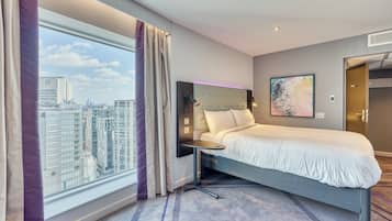 Quarto casal superior