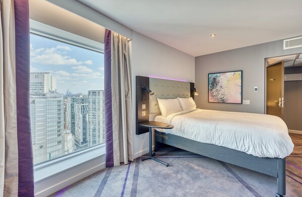 Chambre supérieure double