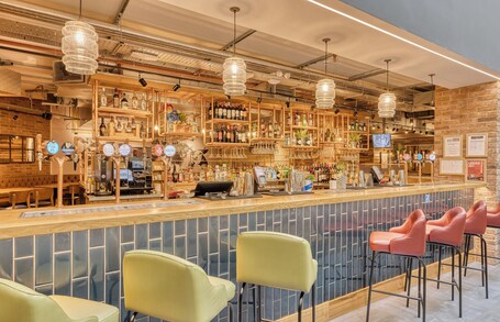 Premier Inn London Paddington - Paddington Basin