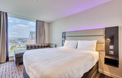 Premier Inn London Paddington - Paddington Basin