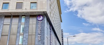 Premier Inn London Paddington - Paddington Basin