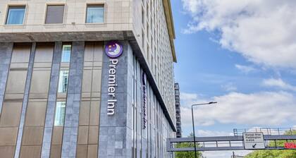 Premier Inn London Paddington - Paddington Basin