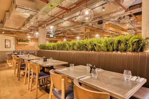 Premier Inn London Paddington - Paddington Basin