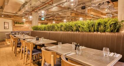 Premier Inn London Paddington - Paddington Basin
