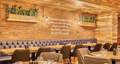 Premier Inn London Paddington - Paddington Basin