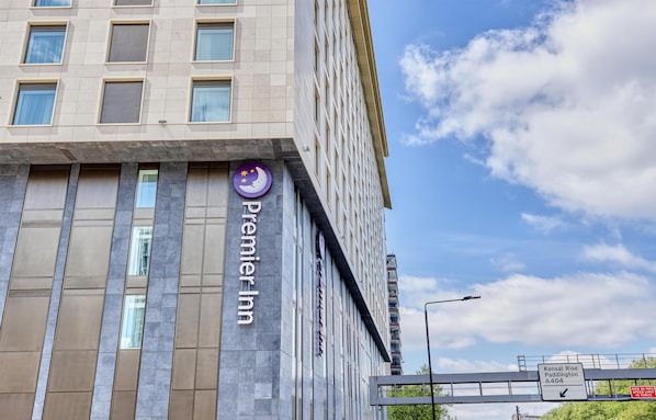 Exterior - Premier Inn London Paddington - Paddington Basin (London)