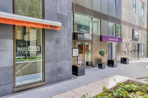 Exterior - Premier Inn London Paddington - Paddington Basin (London)