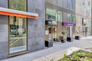 Exterior - Premier Inn London Paddington - Paddington Basin (London)