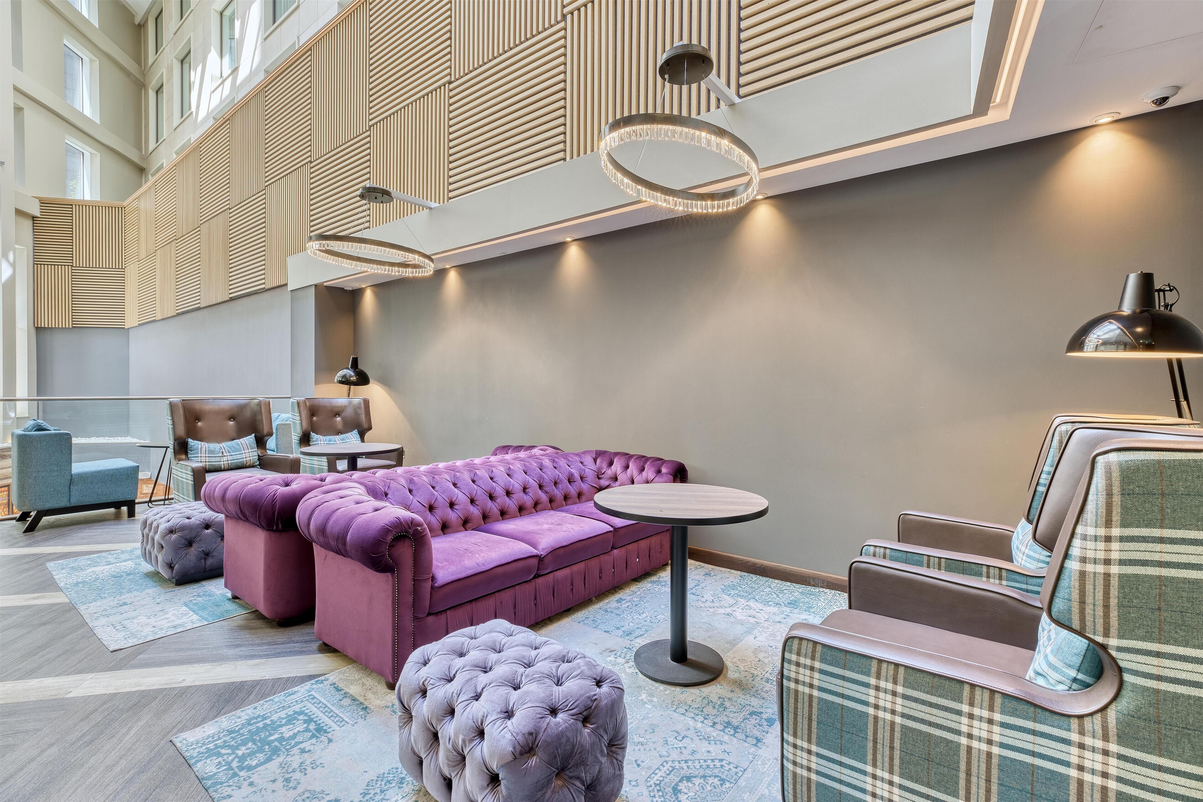 Bar (på overnattingsstedet)