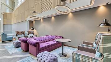 Bar (på overnattingsstedet)