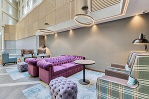 Bar (på overnattingsstedet)