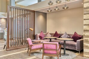 Bar (on property) - Premier Inn London Paddington - Paddington Basin (London)