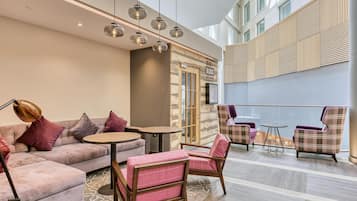 Bar (på overnattingsstedet)