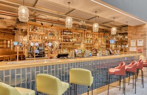 Restaurant - Premier Inn London Paddington - Paddington Basin (London)