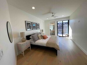 4 chambres, Wi-Fi gratuit, draps fournis