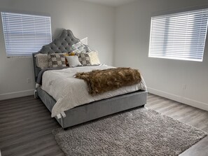 3 bedrooms, free WiFi