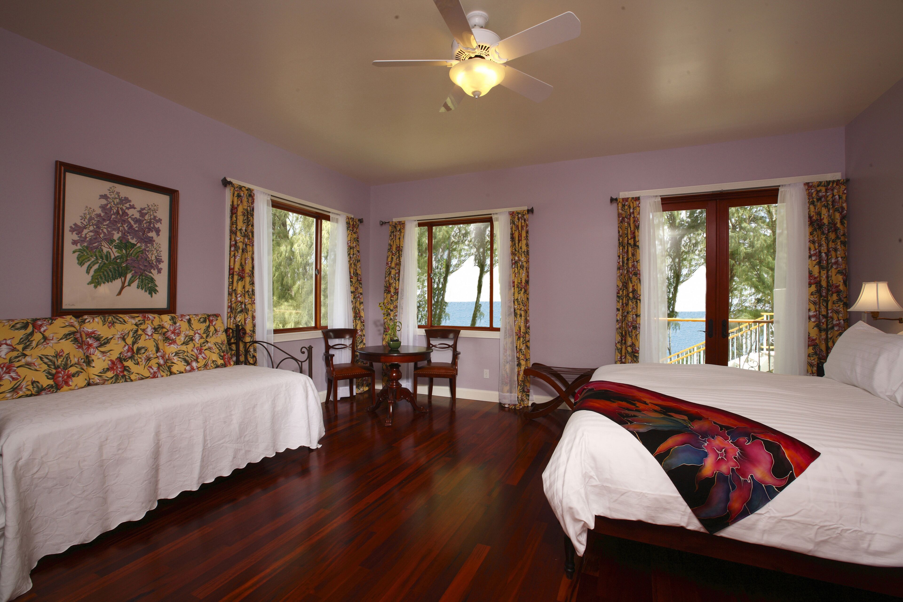 Ocean View Suite @ Hawaii Island Retreat an Eco-Boutique Hotel
