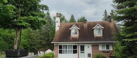 Extérieur