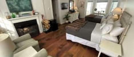 1 dormitorio, tabla de planchar con plancha, wifi