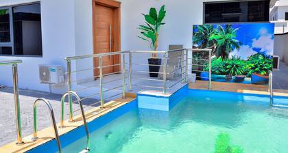 LAS VEGAS NEVADA @ AMERICA LUXURY EXTENDED STAY
