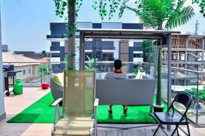 Property grounds - LAS VEGAS NEVADA @ AMERICA LUXURY EXTENDED STAY (Lagos)