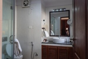 Bathroom - Hotel Spic N Span (Leh)