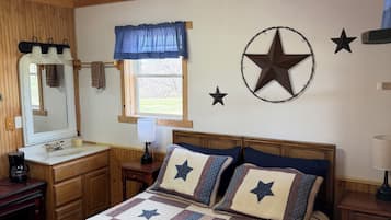 1 soverom, wi-fi og sengetøy