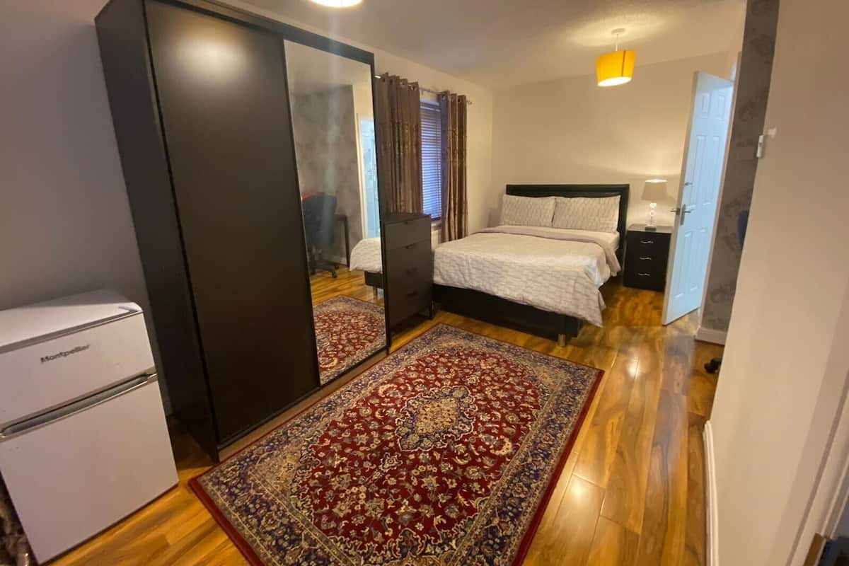 Double Room, Ensuite (First floor) | 1 bedroom