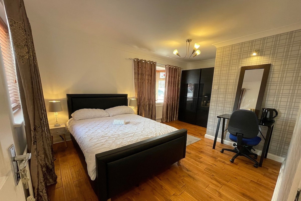 Double Room, Ensuite (Ground Floor) | 1 bedroom