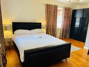 雙人房, 獨立浴室 (Ground Floor) | 1 間睡房