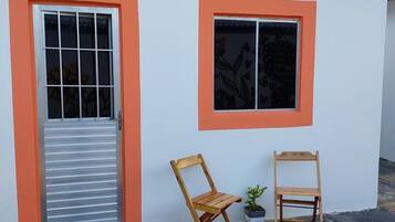 Traditionell stuga | Badrum | Dusch, regndusch och toalettpapper