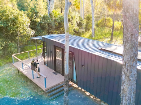 Exterior. BIG4 Carnarvon Gorge Holiday Park