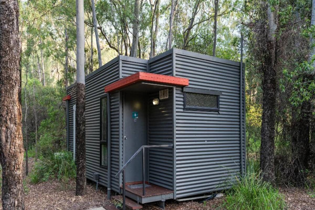 Studio Cabin - 2 Berth | Down comforters, bed sheets