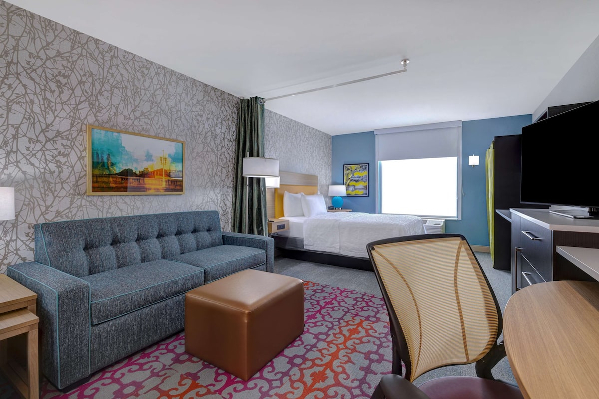 1 bedroom, in-room safe, bed sheets