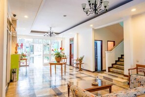 Interior - Hotel Utari Dago (Bandung)