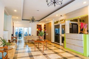 Lobby - Hotel Utari Dago (Bandung)