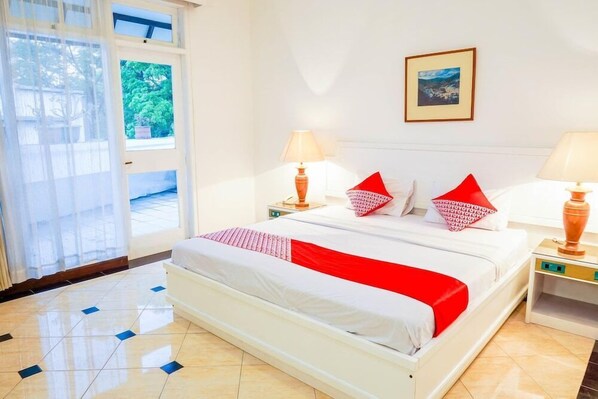 Room - Hotel Utari Dago (Bandung)