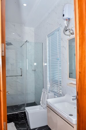 Doccia, articoli per l'igiene personale ecosostenibili, asciugamani