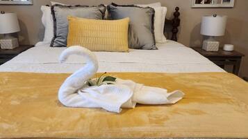 1 chambre, bureau, fer et planche à repasser, Wi-Fi gratuit